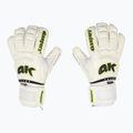 4Keepers Champ Carbo VI вратарски ръкавици бели