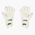 4Keepers Champ Carbo VI вратарски ръкавици бели 2