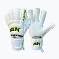4Keepers Champ Carbo VI вратарски ръкавици бели 4
