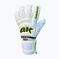 4Keepers Champ Carbo VI вратарски ръкавици бели 5