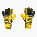 4Keepers Champ Astro VI вратарски ръкавици жълто/сиво