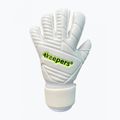 Детски вратарски ръкавици 4keepers Retro 42 RF2G Jr white 2