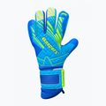 4keepers Детски вратарски ръкавици Soft Azur NC Jr, сини 2