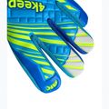 4keepers Детски вратарски ръкавици Soft Azur NC Jr, сини 4