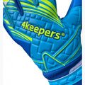 Вратарски ръкавици 4keepers Soft Azur NC blue 5
