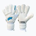 Вратарски ръкавици 4keepers Champ Aqua VII RF2G white