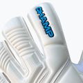 Вратарски ръкавици 4keepers Champ Aqua VII RF2G white 4
