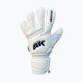 Вратарски ръкавици 4keepers Champ Black VII RF2G white 2