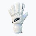 Детски вратарски ръкавици 4keepers Champ VII RF2G Jr black/white 2