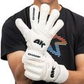 Детски вратарски ръкавици 4keepers Champ VII RF2G Jr black/white 8