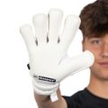Детски вратарски ръкавици 4keepers Champ VII RF2G Jr black/white 9