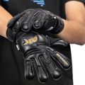 Детски вратарски ръкавици 4keepers Champ Gold Black VII RF2G Jr gold/black 9