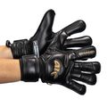 Детски вратарски ръкавици 4keepers Champ Gold Black VII RF2G Jr gold/black 10