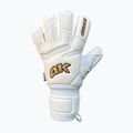 Вратарски ръкавици 4keepers Champ Gold VII HB white 2