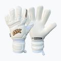 Вратарски ръкавици 4keepers Champ Gold VII NC white