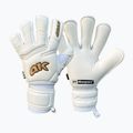 Вратарски ръкавици 4keepers Champ Gold VII RF2G white