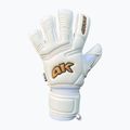 Вратарски ръкавици 4keepers Champ Gold VII RF2G white 2