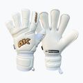 Детски вратарски ръкавици 4keepers Champ VII RF2G Jr златно/бяло