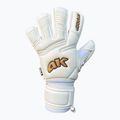 Детски вратарски ръкавици 4keepers Champ VII RF2G Jr white 2