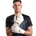 Детски вратарски ръкавици 4keepers Champ VII RF2G Jr white 6