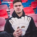 Детски вратарски ръкавици 4keepers Champ VII RF2G Jr white 9