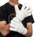 Детски вратарски ръкавици 4keepers Champ VII RF2G Jr gold/white 8