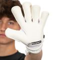 Детски вратарски ръкавици 4keepers Champ VII RF2G Jr gold/white 9