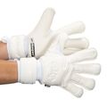 Детски вратарски ръкавици 4keepers Champ VII RF2G Jr gold/white 10