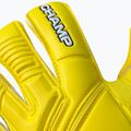 Детски вратарски ръкавици 4keepers Champ Colour Yellow VII RF2G Jr yellow 4