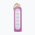 Бутилка KiCA Hydro 1000 ml purple