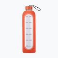 Бутилка KiCA Hydro 1000 ml orange