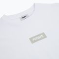 Мъжка тениска PROSTO Box Logo white 3