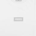 Мъжка тениска PROSTO Box Logo white 3
