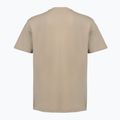 Мъжка тениска PROSTO Box Logo beige 2