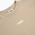 Мъжка тениска PROSTO Box Logo beige 3