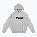 Мъжки суитшърт PROSTO Biolog Hoodie gray