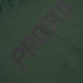 Мъжки суитшърт PROSTO Biolog Hoodie khaki 3