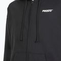 Мъжки суитшърт PROSTO Hoodie Logo Zip black 4