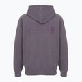 Мъжки суитшърт PROSTO Flathead Hoodie washed lavender 2