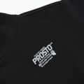 Мъжки суитшърт PROSTO Flathead Hoodie black 3