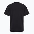 Мъжка тениска PROSTO Big Logo washed black 2