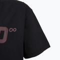 Мъжка тениска PROSTO Big Logo washed black 4