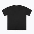 Мъжка тениска PROSTO Big Logo washed black 2