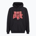Мъжки суитшърт PROSTO Chicago Hoodie black