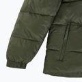 Мъжко зимно яке PROSTO Puffer Void-9 olive green 4