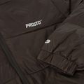 Мъжко зимно яке PROST Puffer dark brown 4
