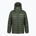 Мъжко преходно яке PROSTO Lightweight olive green