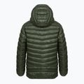 Мъжко преходно яке PROSTO Lightweight olive green 2