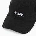 Шапка с козирка PROSTO Fleece black 3