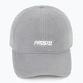 Шапка с козирка PROSTO Fleece gray 2